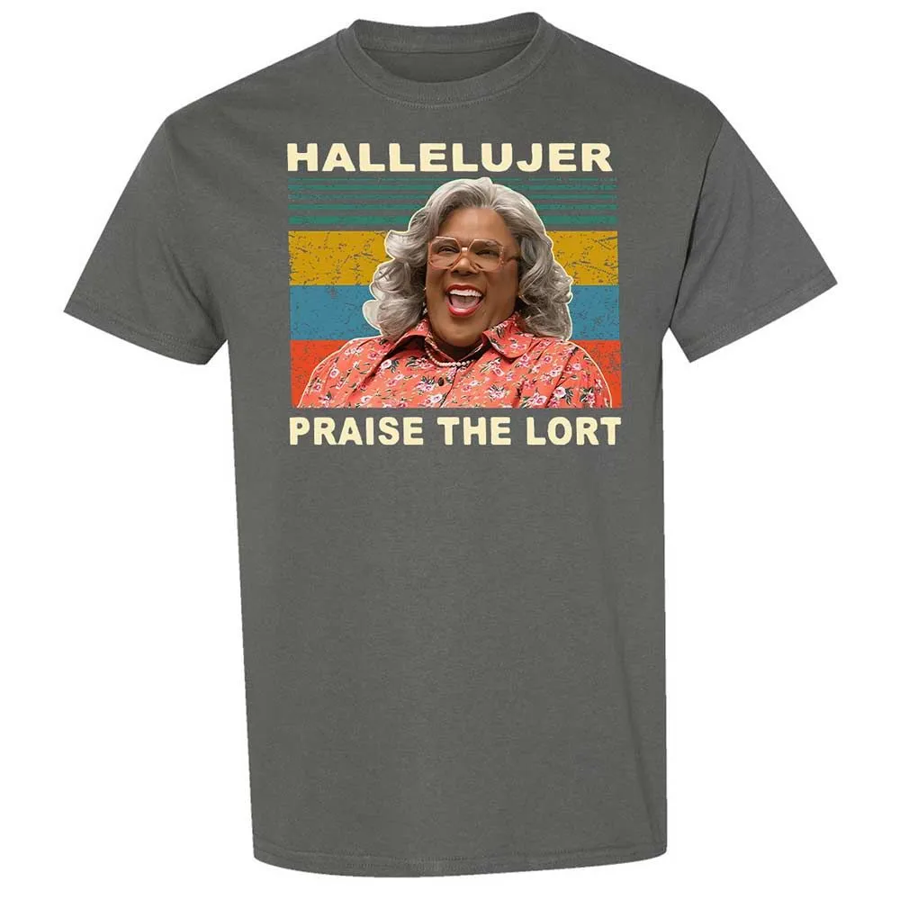 Hallelujer Praise The Lort - Charcoal - 4