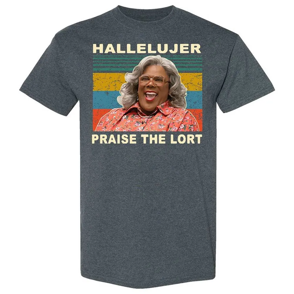 Hallelujer Praise The Lort - Dark Heather - 6