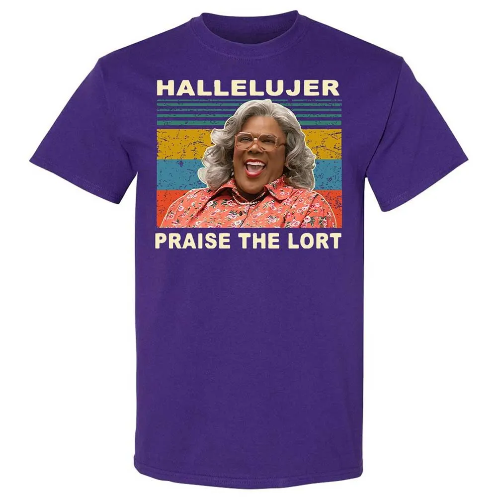 Hallelujer Praise The Lort - Purple - 12