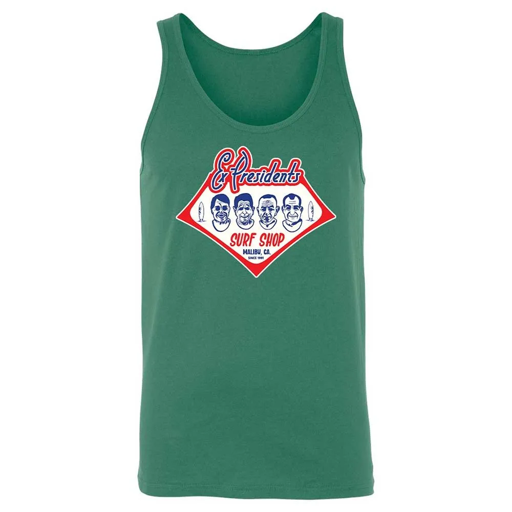 Ex-Presidents Surf Shop - Kelly - 7