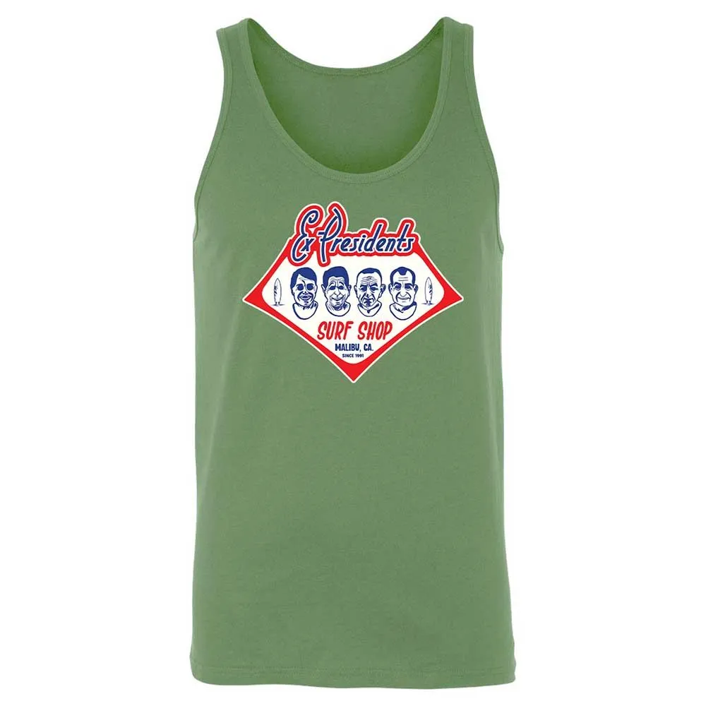 Ex-Presidents Surf Shop - Leaf - 8