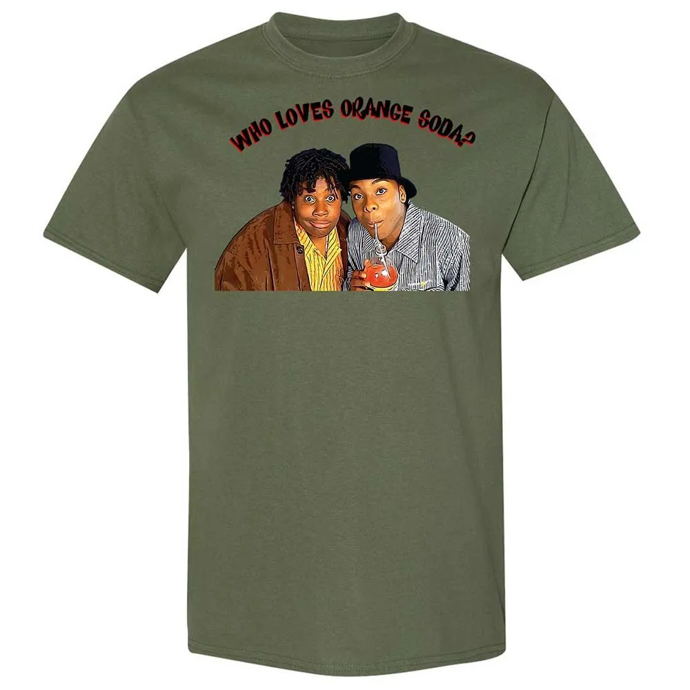 Classic Unisex T-Shirt - XUG741CG - Military Green - 11