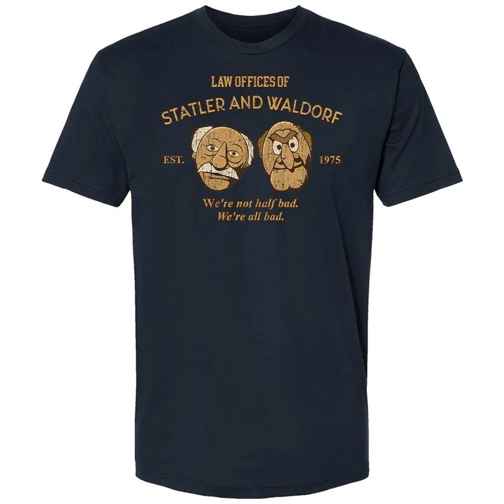 Premium Unisex T-Shirt - U3SG7KPR - Midnight Navy - 2