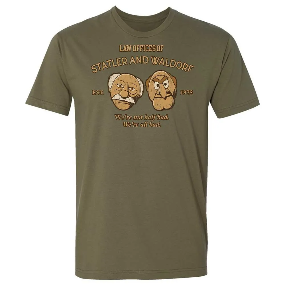 Premium Unisex T-Shirt - U3SG7KPR - Military Green - 8