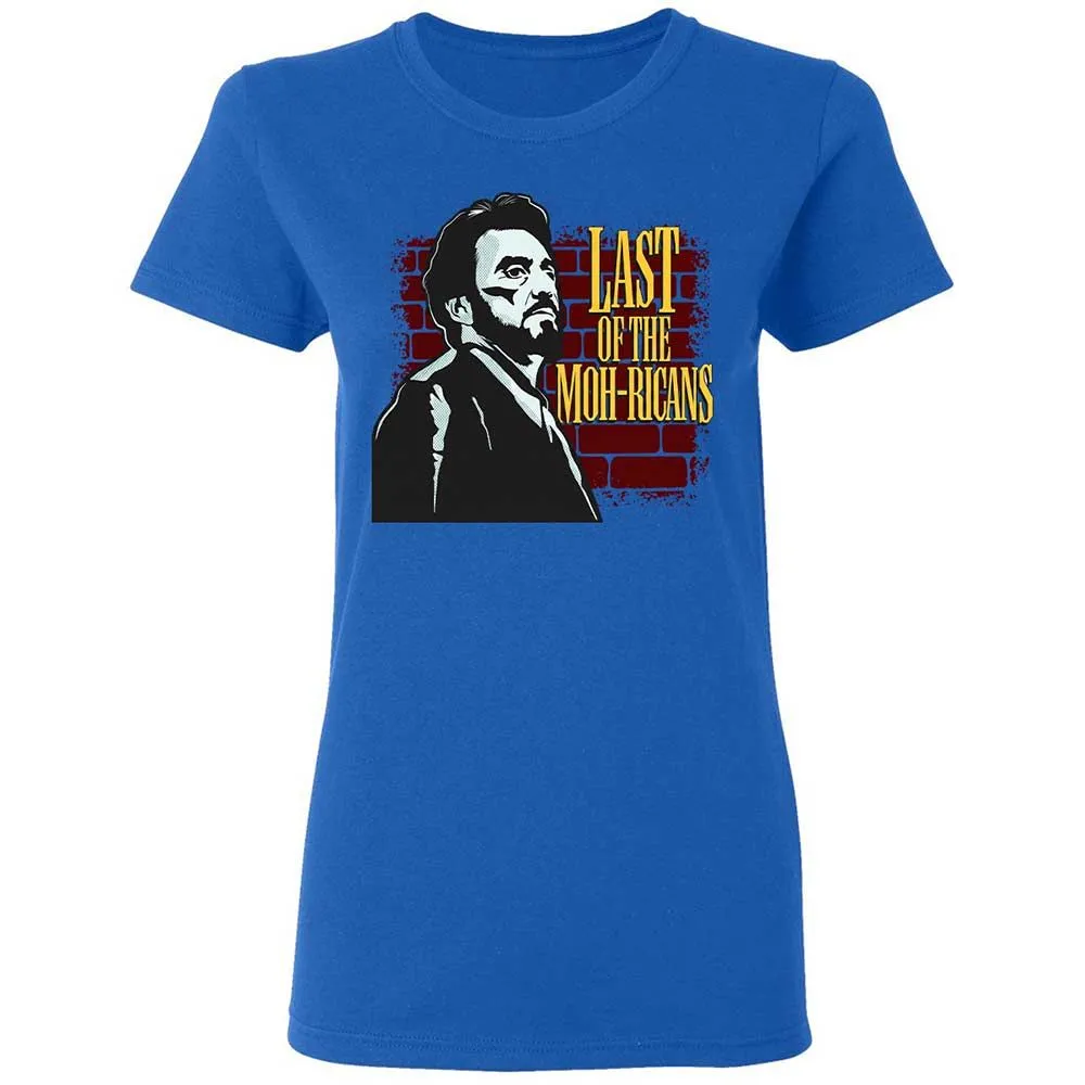 Women's T-Shirt - QEDWQ13A - Royal - 3