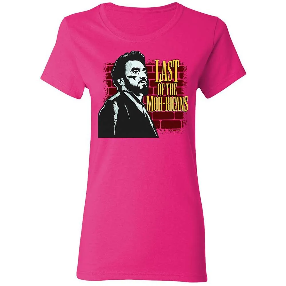 Women's T-Shirt - QEDWQ13A - Heliconia - 5