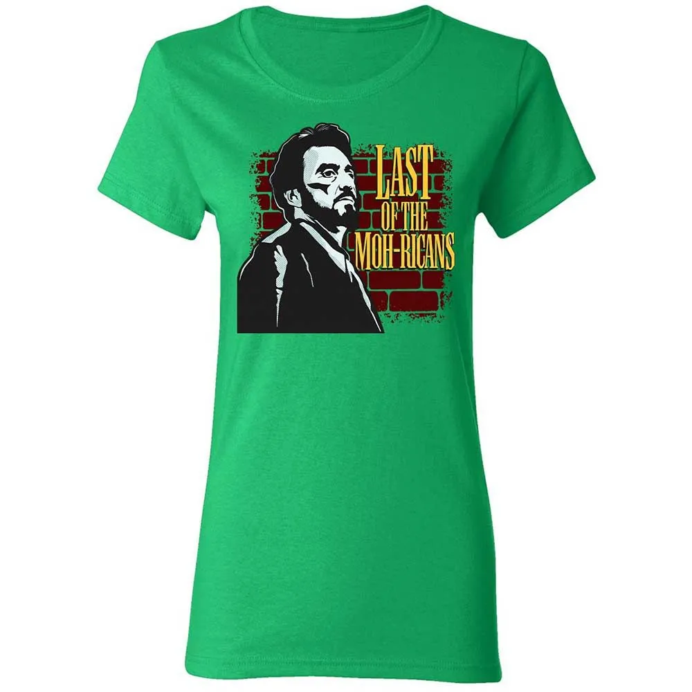 Women's T-Shirt - QEDWQ13A - Irish Green - 7