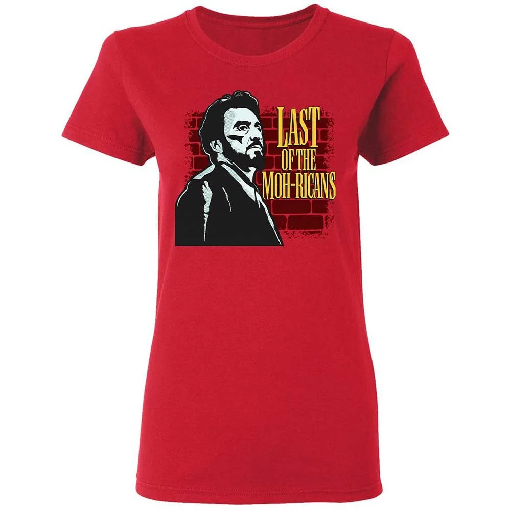 Women's T-Shirt - QEDWQ13A - Red - 9