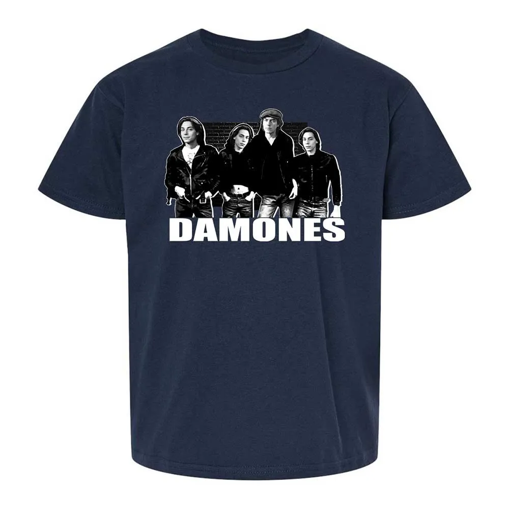 The Damones - Navy - 2