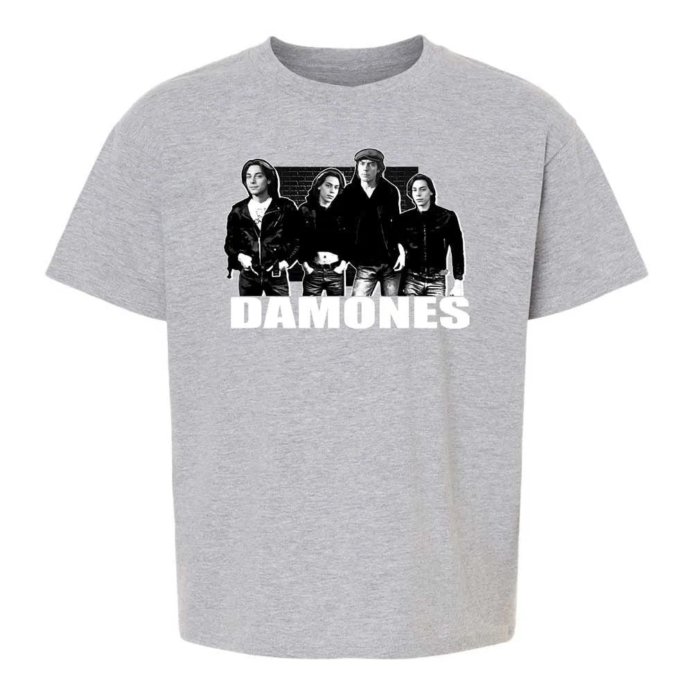 The Damones - Sport Grey - 3