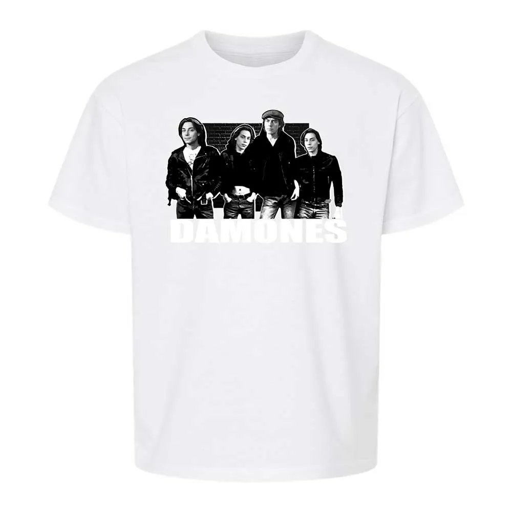 The Damones - White - 5