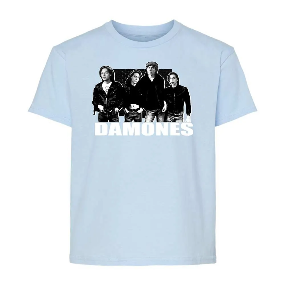 The Damones - Light Blue - 6