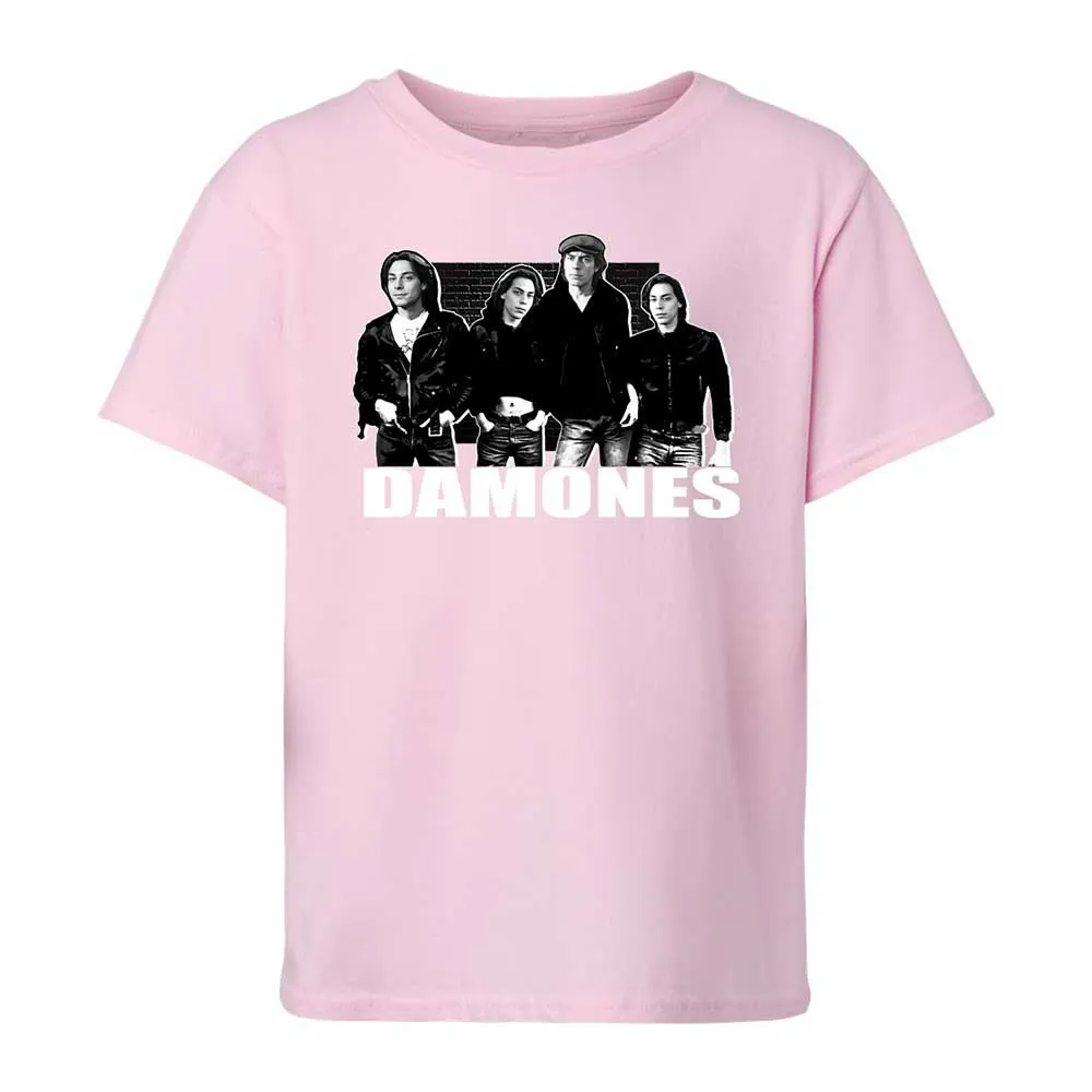 The Damones - Light Pink - 7