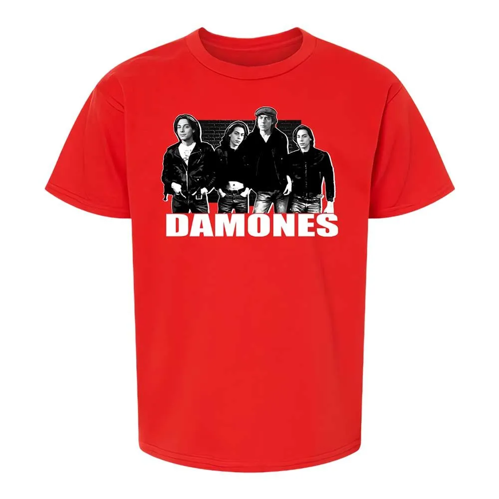 The Damones - Red - 8