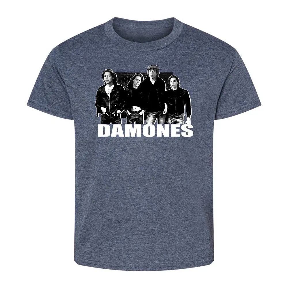 The Damones - Heather Navy - 9