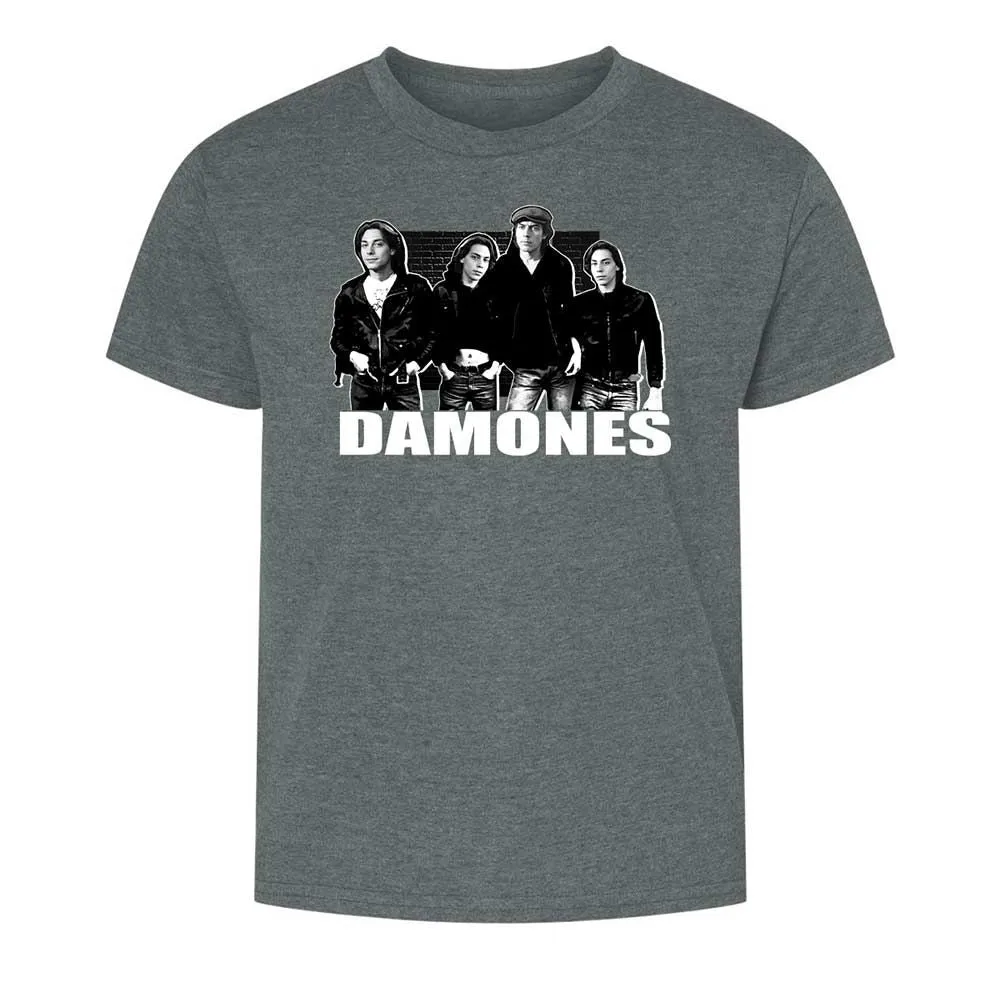 The Damones - Dark Heather - 10