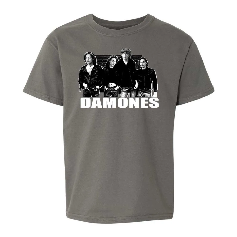 The Damones - Charcoal - 11