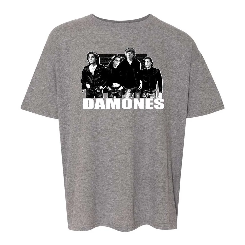 The Damones - Graphite Heather - 12