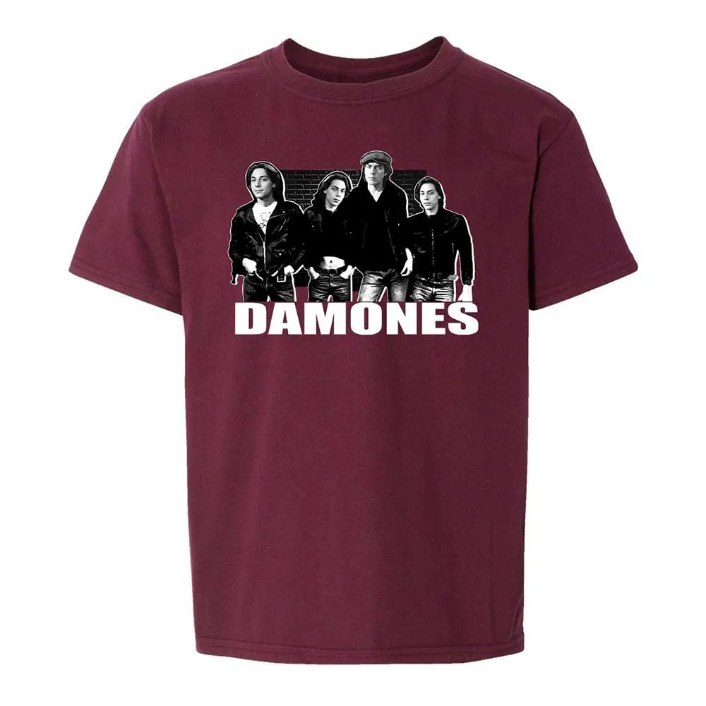 The Damones - Maroon - 14