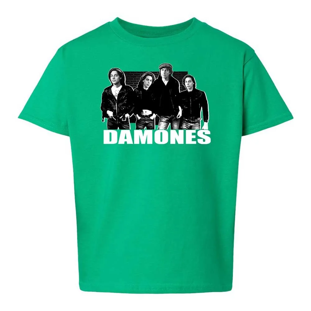 The Damones - Irish Green - 16