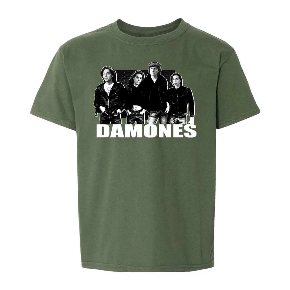 The Damones - Military Green - 19