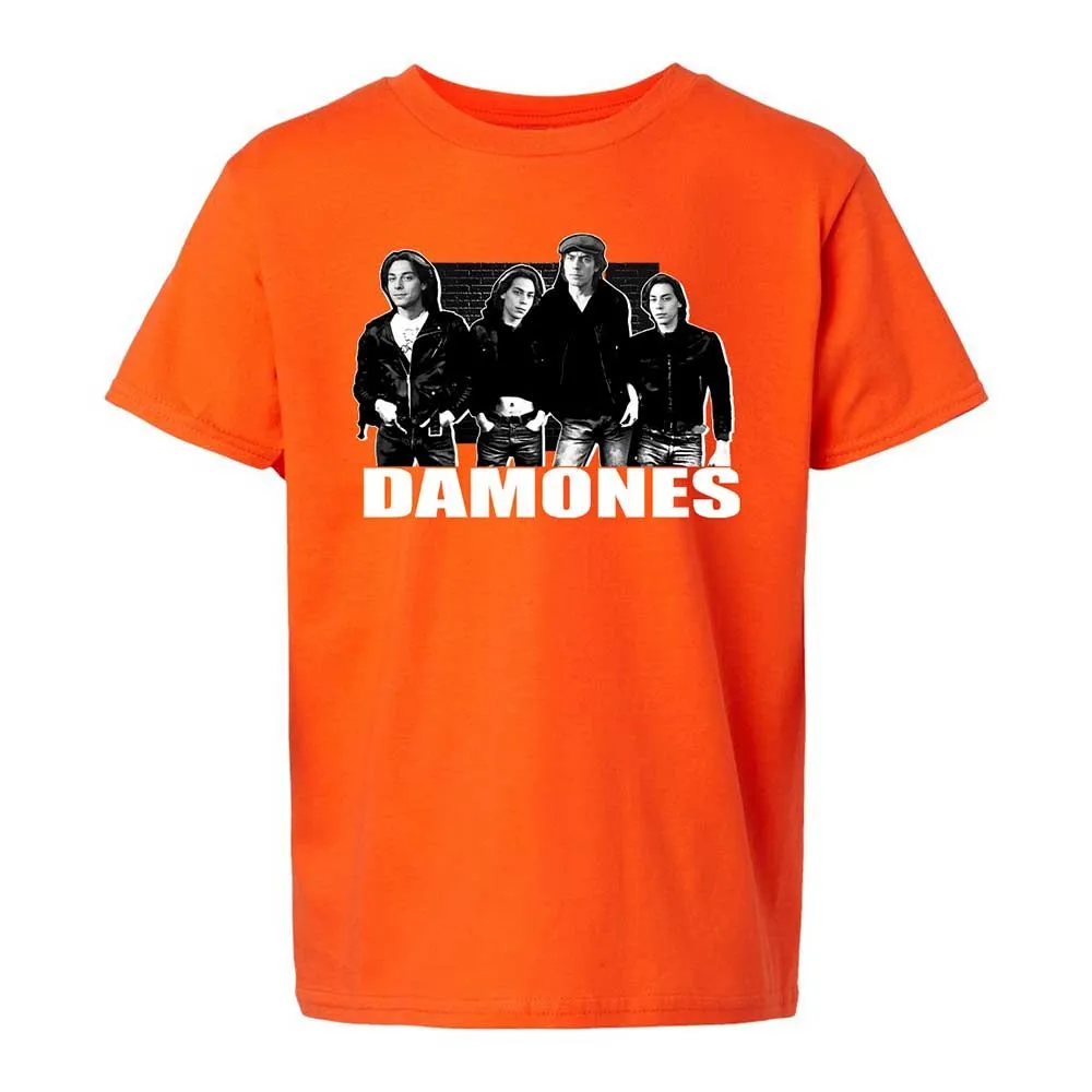 The Damones - Orange - 20