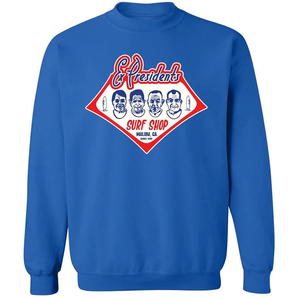 Ex-Presidents Surf Shop - Royal - 3