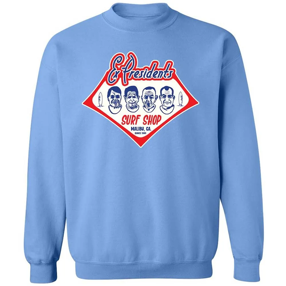 Ex-Presidents Surf Shop - Carolina Blue - 20