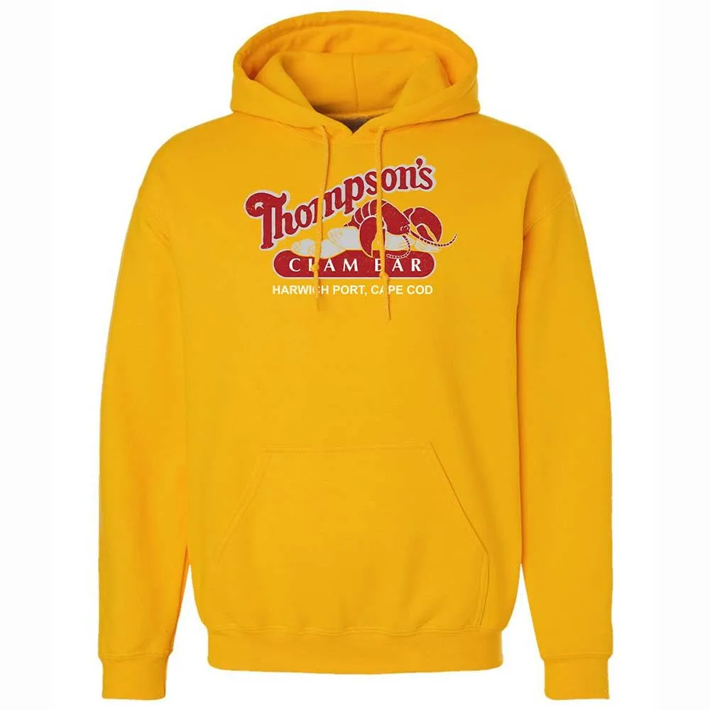 Thompson's Clam Bar - Gold - 15