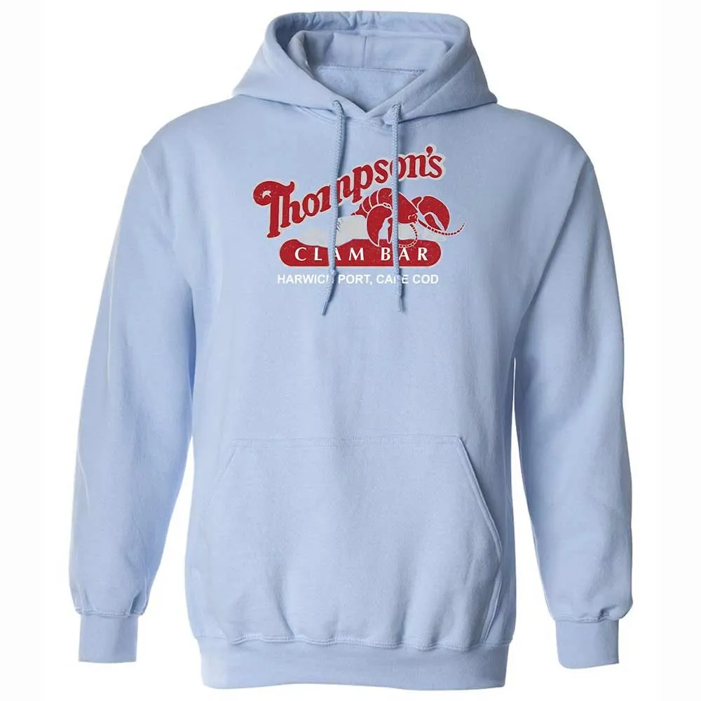 Thompson's Clam Bar - Light Blue - 17