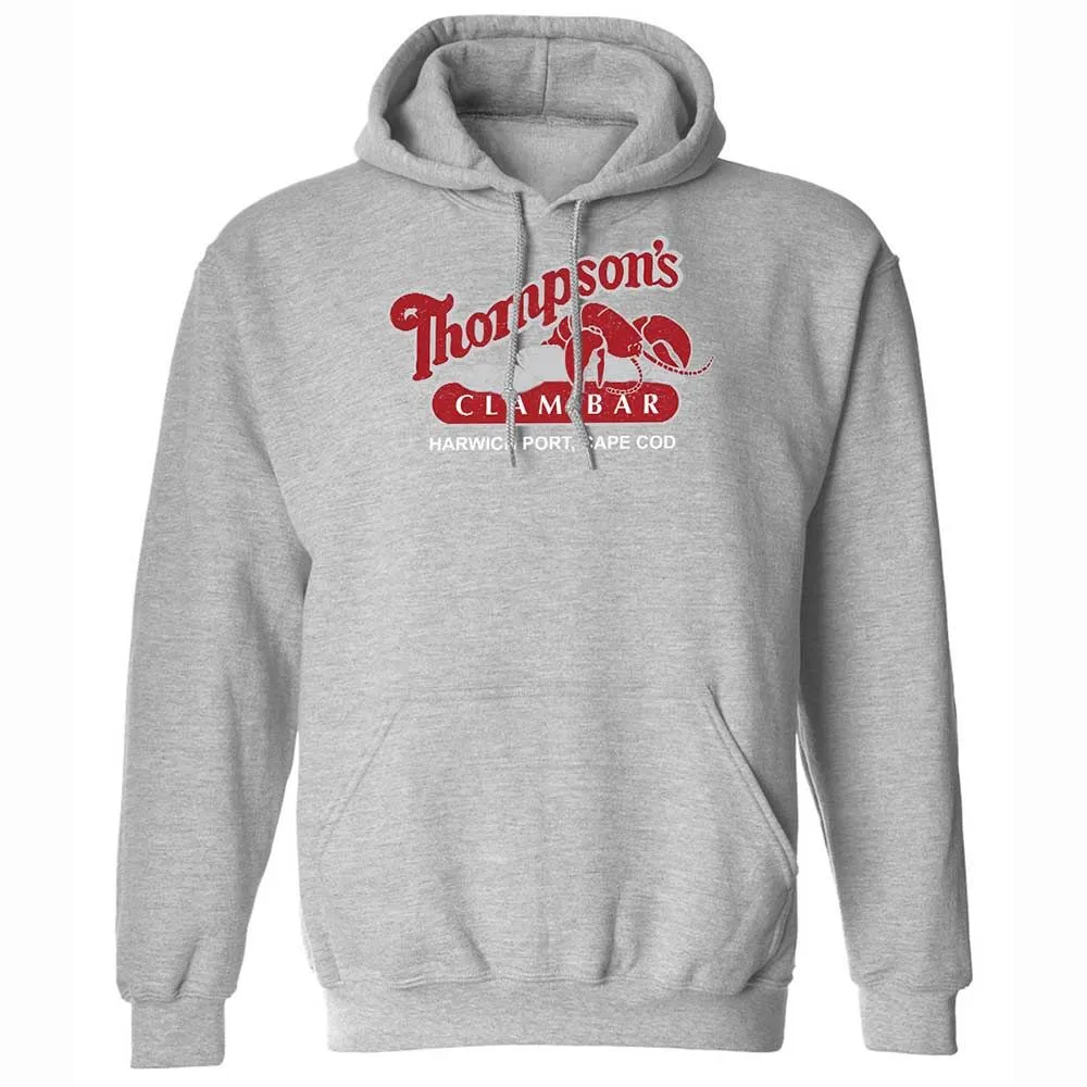 Thompson's Clam Bar - Sport Grey - 19