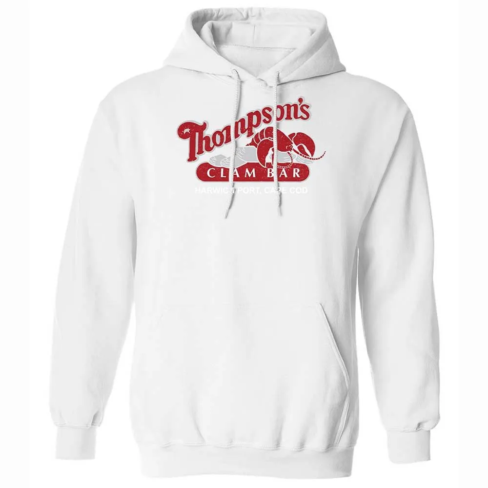 Thompson's Clam Bar - White - 20