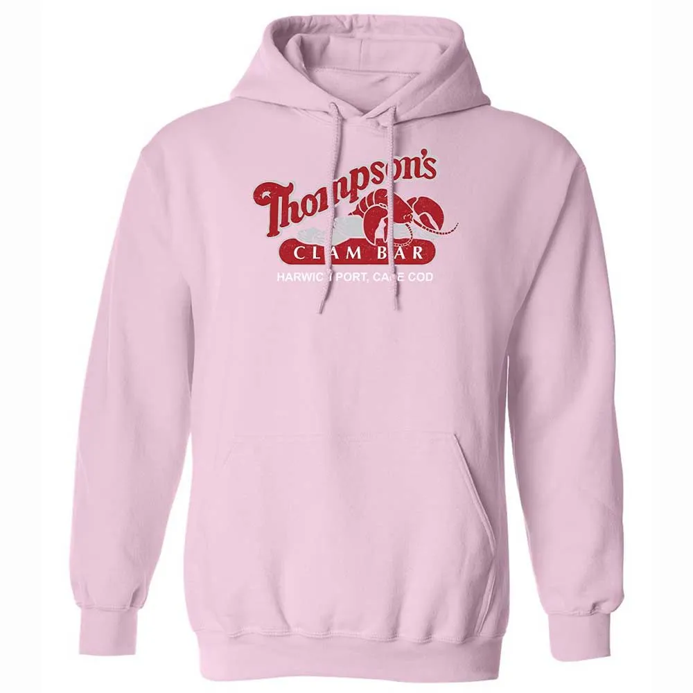 Thompson's Clam Bar - Light Pink - 21