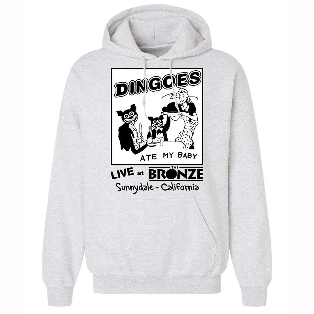 Dingoes Ate My Baby - Ash - 2