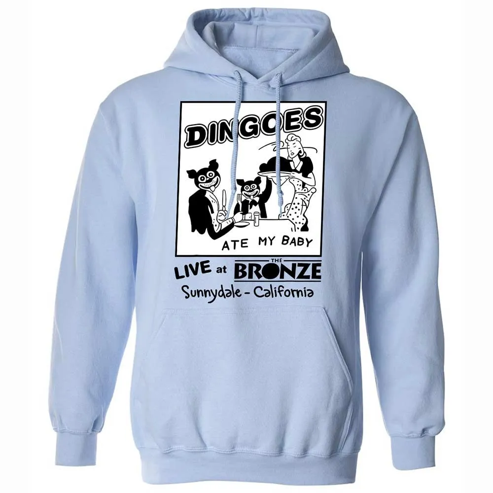 Dingoes Ate My Baby - Light Blue - 5