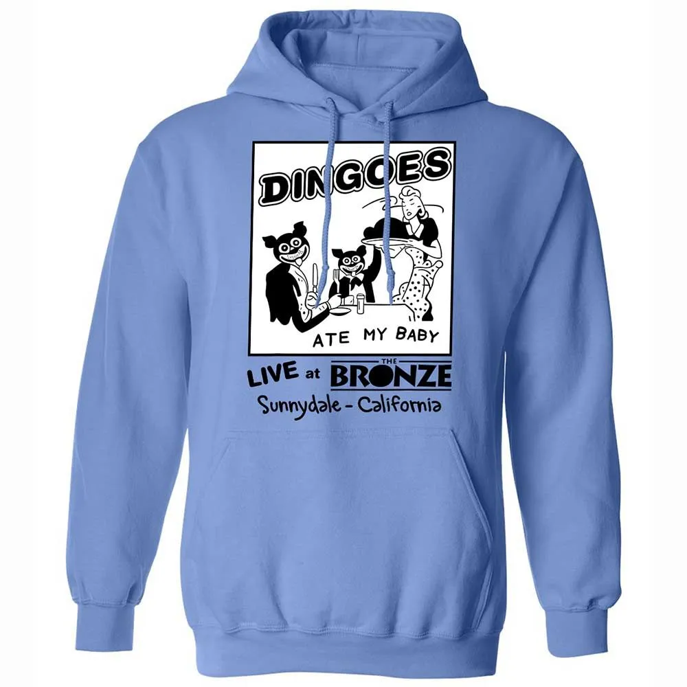 Dingoes Ate My Baby - Carolina Blue - 6