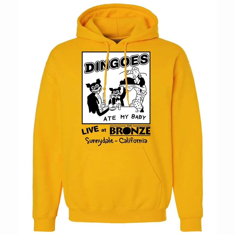Dingoes Ate My Baby - Gold - 13