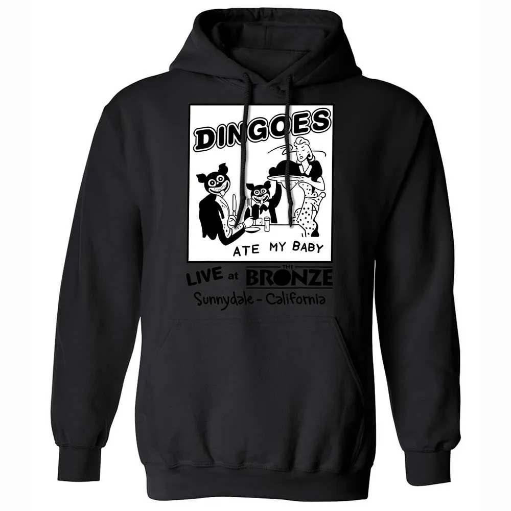 Dingoes Ate My Baby - Black - 14