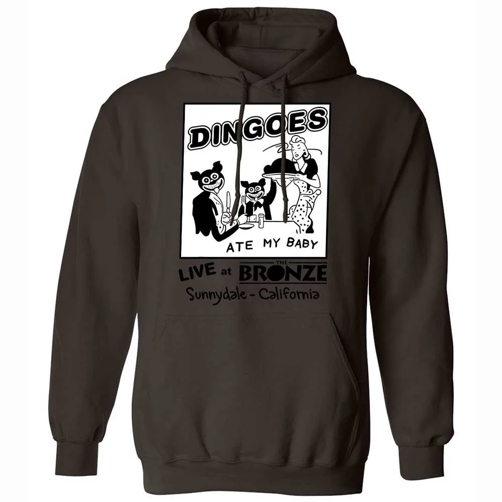 Dingoes Ate My Baby - Dark Chocolate - 18