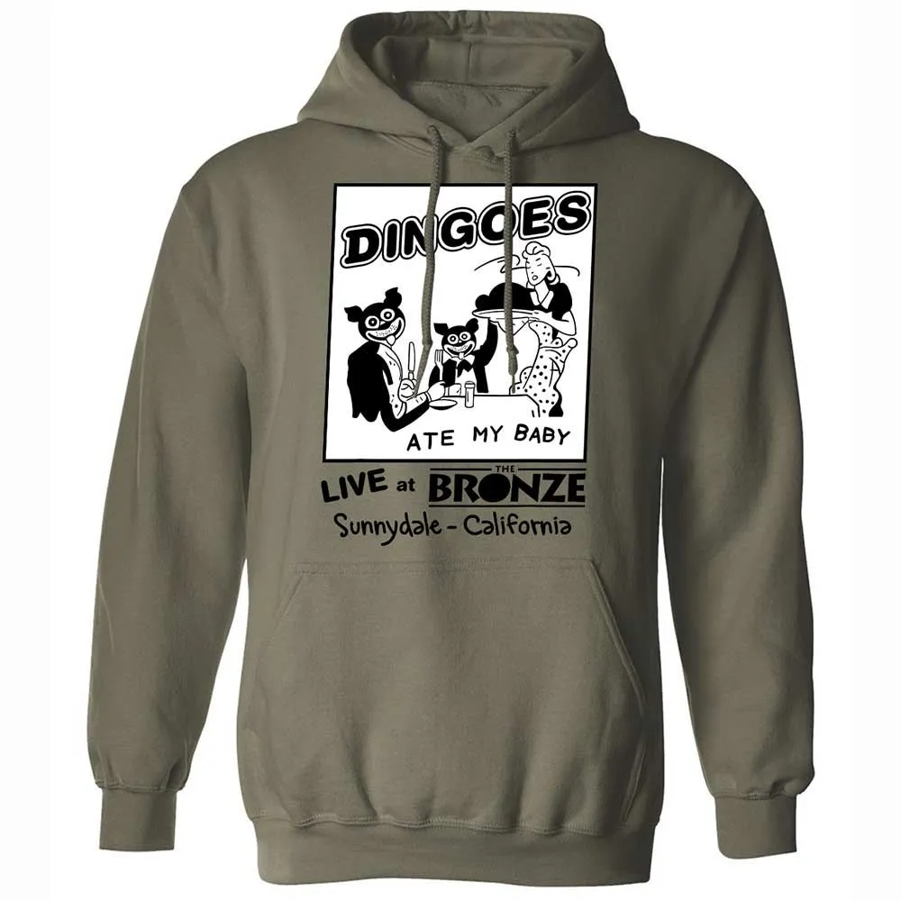 Dingoes Ate My Baby - Military Green - 21