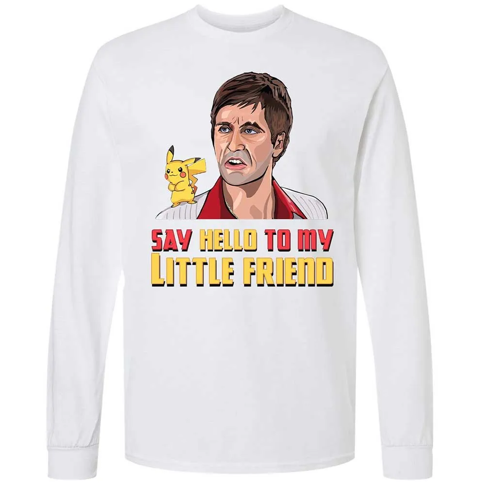 Long Sleeve T-Shirt - PVJX6CV3 - White - 17