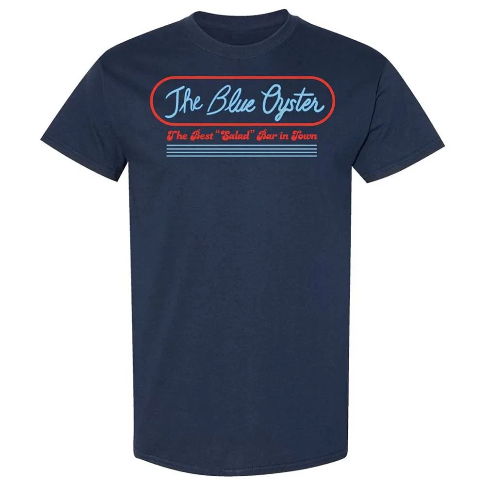 The Blue Oyster - Navy - 2