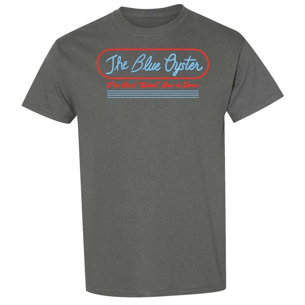 The Blue Oyster - Charcoal - 4