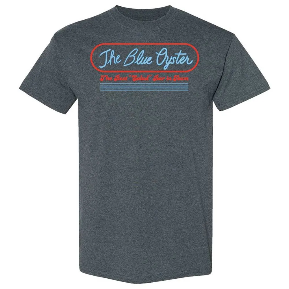 The Blue Oyster - Dark Heather - 6