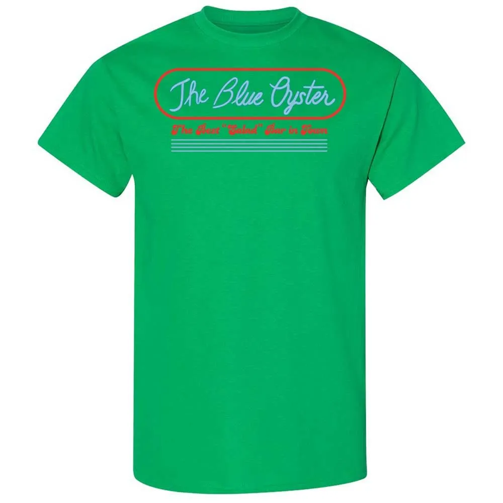 The Blue Oyster - Irish Green - 13