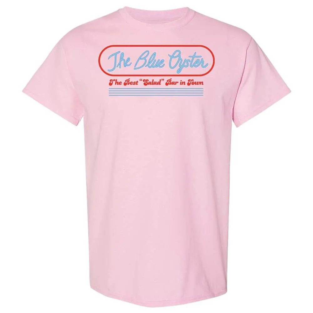 The Blue Oyster - Light Pink - 14