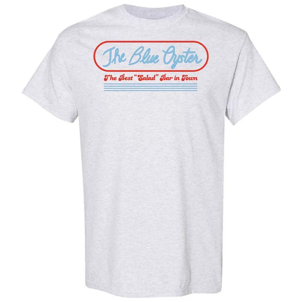 The Blue Oyster - Ash - 15
