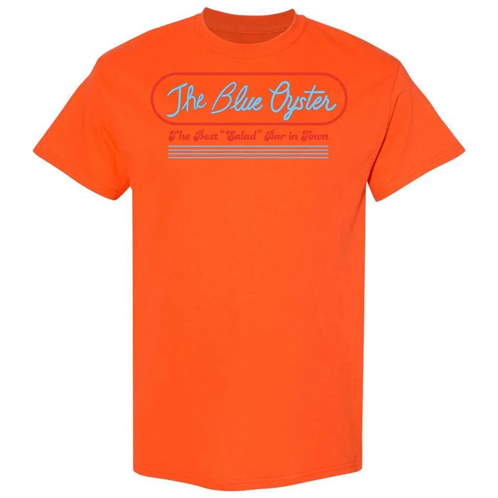 The Blue Oyster - Orange - 17