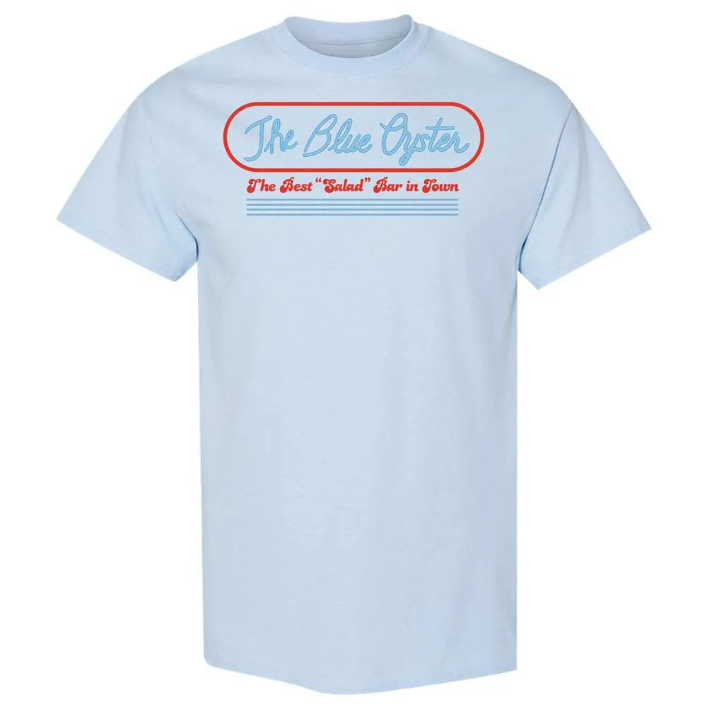 The Blue Oyster - Light Blue - 20
