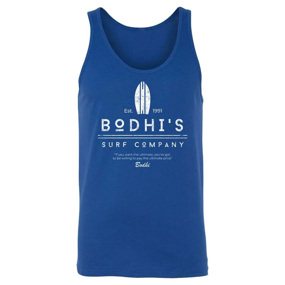 Unisex Jersey Tank - CJPLDRRV - True Royal - 3